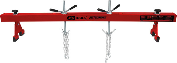 KS Tools performance Motorbrücke, 500 kg, Breite: 220 mm, 160.0265
