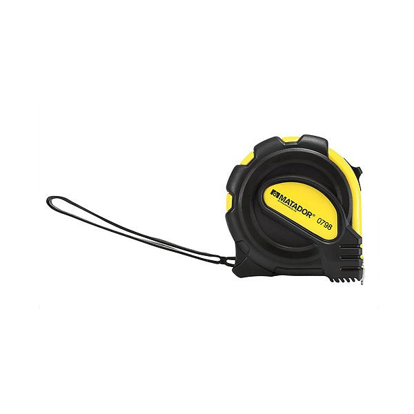 MATADOR Stahlbandmaß, 5 m, 0798 0005