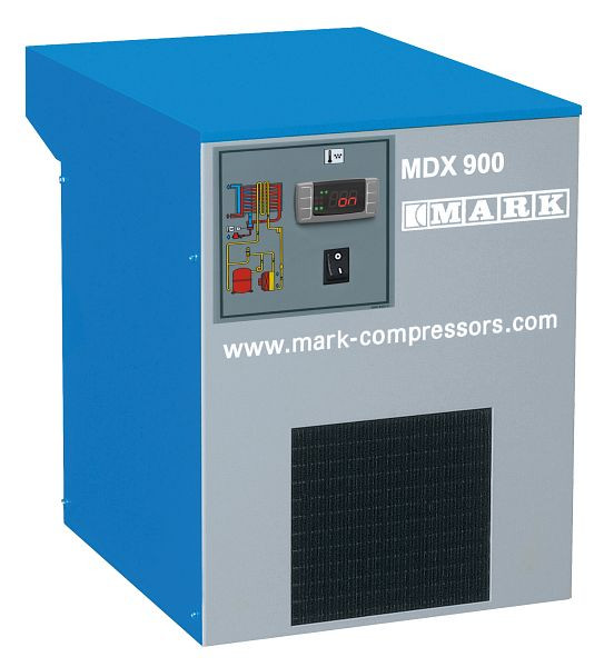 ELMAG Kältetrockner, MDX 1800, mit autom. Kondensat-ableiter, 11522