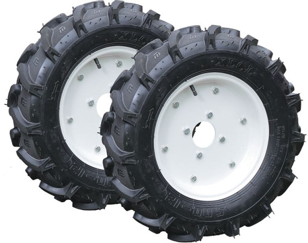 Könner & Söhnen Pneumatische Räder, KS RW50, 4260405361533