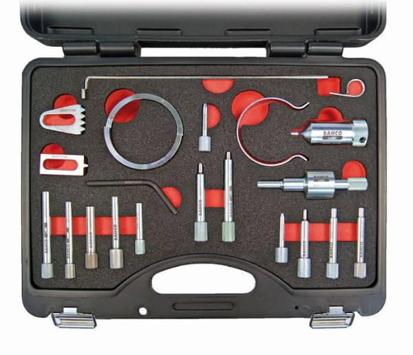 Bahco Timing Kit für 1.0-1.1-1.4-1.6-1.8-2.0-2.2 Benzinmotoren der PSA Gruppe, BE507101