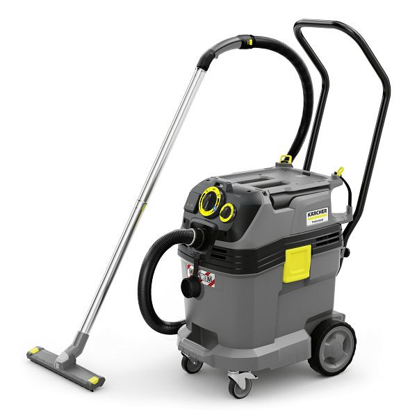 Kärcher Nass-/Trockensauger NT 40/1 Tact Te M, Stromart: 1 / 220 – 240 / 50 – 60 ~/ V/ Hz, 1.148-356.0