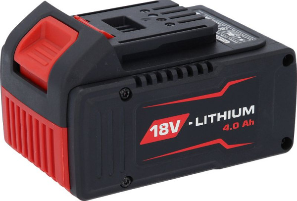 KS Tools eMONSTER Akku, 18V, 4.0Ah, 515.6004, 4042146911136