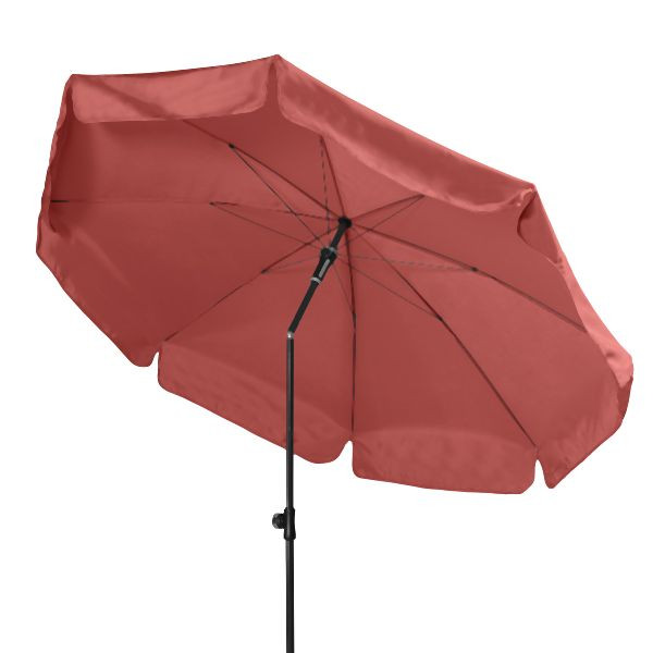 doppler GS SUN LINE NEO ca. 200/8tlg, Design 831 terracotta, mit Tragetasche, 411575831