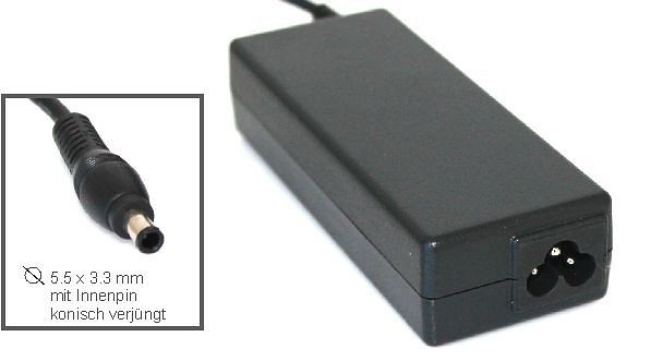 AGI Original Netzteil für SAMSUNG NP-R720-JS03DE, 12334