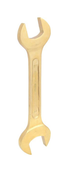 KS Tools BRONZEplus Doppel-Maulschlüssel 36x41 mm, 963.7054