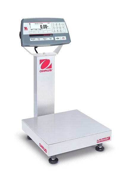 OHAUS Defender® 5000 – D52 Tischwaage D52P6RQDR1, 30424312