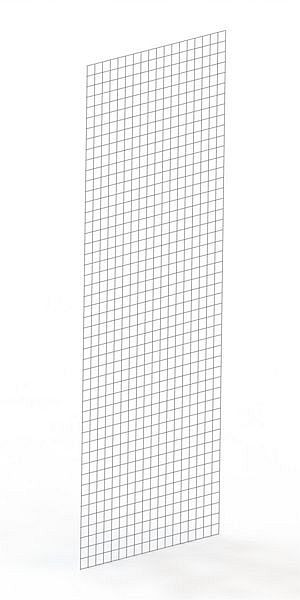 Meta Drahtrückwand 2400x1200 mm, verzinkt, Meta CLIP, 20059773