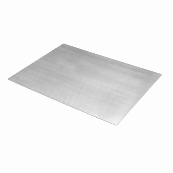 Schneider Ausstellblech, Aluminium, 420 x 320 x 1,5 mm, 154019