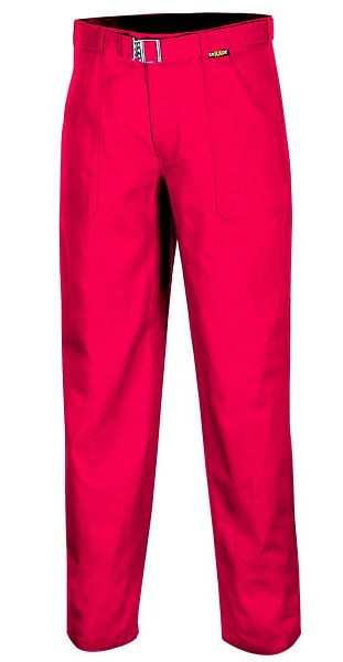 teXXor Bundhose (290 g/m²) Größe: 98, Farbe: rot, 8053-98