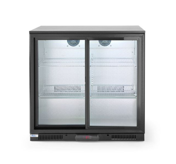 Arktic Backbar Kühlschrank mit Schiebetüren 197 L, 2/10°C 230V/160W, 233917
