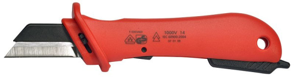 SW-Stahl VDE Kabelmesser, 190 mm, 41907L, 4033592128674
