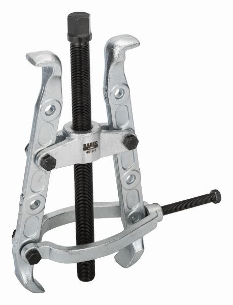 Bahco Abzieher mit Spannbügel, Arme beidseitig verwendbar, 400 x 190 x 58 mm, 4519-3
