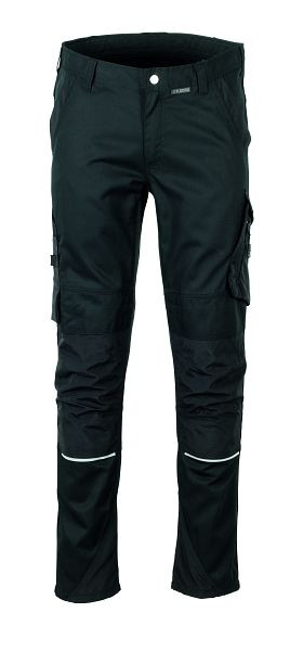 Planam Norit Herren Bundhose, schwarz/schwarz, Größe 50, 6400050