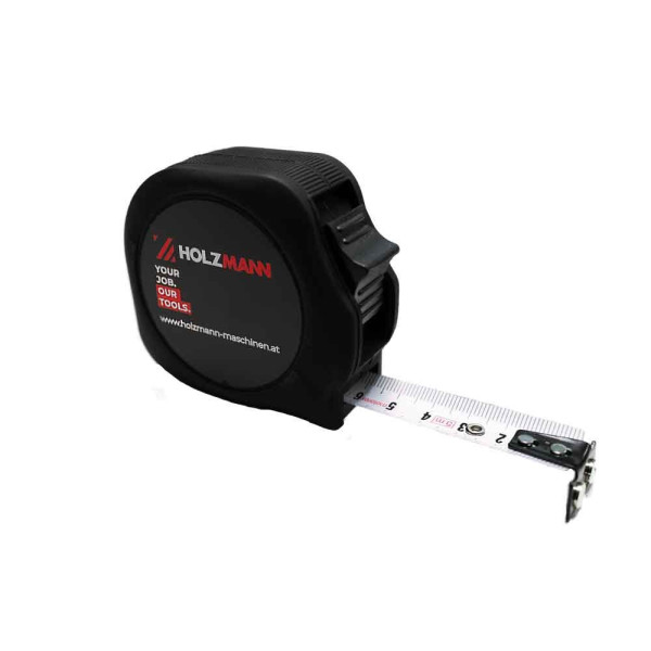 Holzmann Rollmeter 5m, HM-ROLLMETER5M