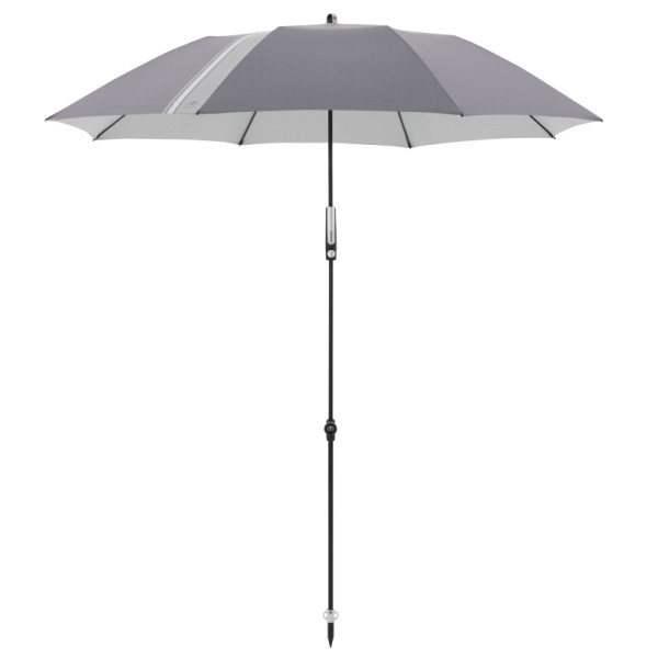 doppler EXPERT Multi 160 Push Up ca. 160/8teilig, Design 840 anthrazit, 406615840S