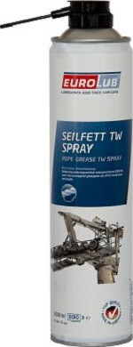 Eurolub SEILFETT TW SPRAY (Hohlraumversiegelung), VE: 600 ml, 720600