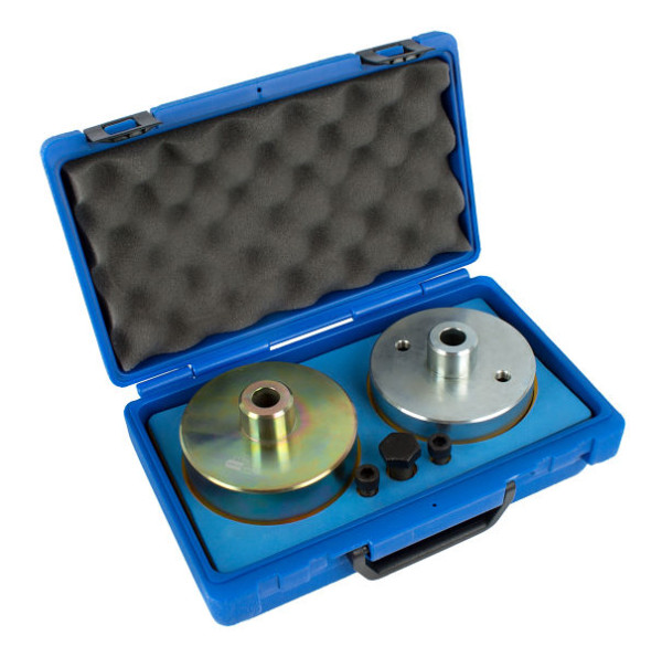 Stahlmaxx Wellendichtring-Montagewerkzeug wie OEM Mercedes 111589084300, XXL-115937