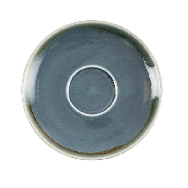 Olympia Kiln Untertassen Ozean 16cm, VE: 6 Stück, GP349