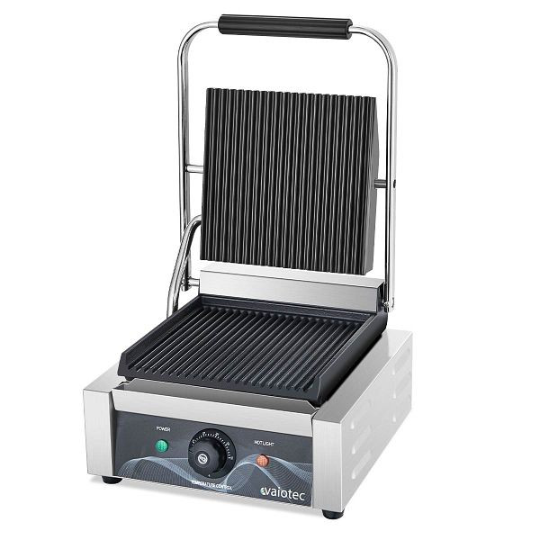 Vaiotec EASYLINE Elektro Kontaktgrill Breite 308 mm, oben & unten gerillt, 10591