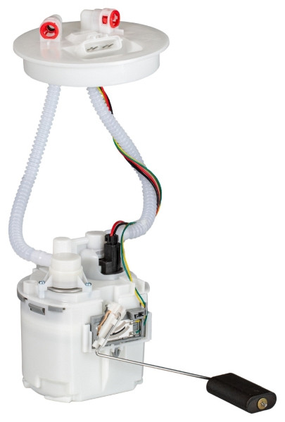 HELLA Kraftstoff-Fördereinheit, elektrisch, 4-polig, mit Dichtung/mit Tankgeber, 8TF 358 146-331