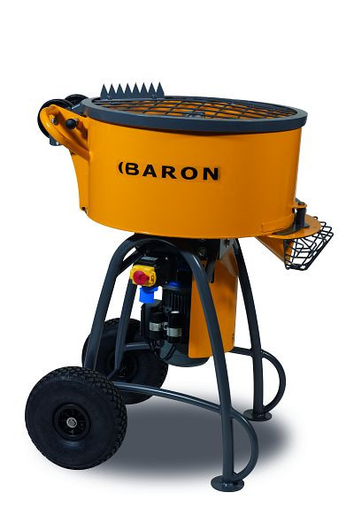 Baron 80l Zwangsmischer F-80 2,0kW 1x240V, 50000