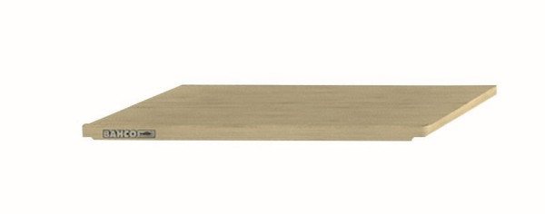 Bahco Ablageplatte aus Kastanienholz, 1470K-ACTW, 7314150297276
