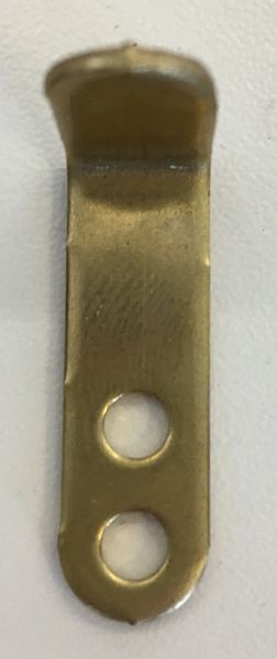 ELMAG Befestigungsblättchen / Halter zu Ferrit Einsatz, passend für Induktionsheizkopf (58258), 9508270