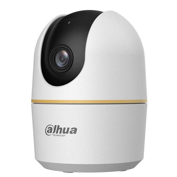 dahua Hero A1 3 MP WLAN-Überwachungskamera mit Schwenk- und Neigefunktion, Personenerkennung, Sirene, intelligentem Tracking, dha13w