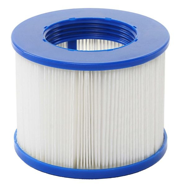 Mendler Wasserfilter für Whirlpool HWC-E32, Ersatzfilter Filterkartusche Filterpatrone Lamellenfilter, Zubehör, 1 Stück, 65351