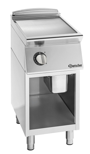 Bartscher Griddleplatte 900 E400 G, Schutzart: IPX4, 299001