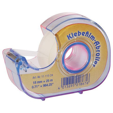 Magnetoplan Klebefilm-Handabroller, 1111524