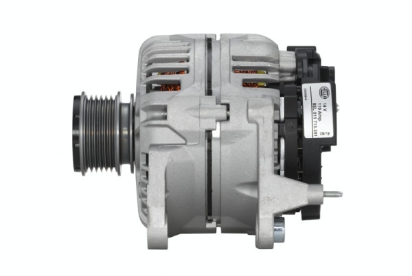 HELLA Generator/Lichtmaschine, 14V, 110A, für u.a. Ldv Maxus Box, 8EL 011 713-351
