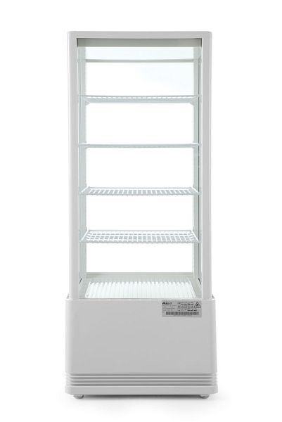 Arktic Aufsatz Kühlvitrine 98 Liter, LxBxH: 452x406x1116 mm, weiß, 233665