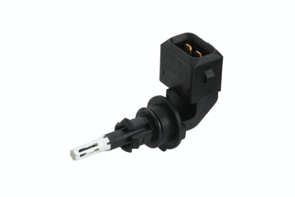 HELLA Sensor, Ansauglufttemperatur, 2-polig, 6PT 009 109-351