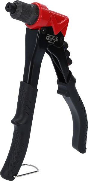 KS Tools 3 in 1 Nietzange, max. Nietdurchmesser: 4,8 cm, 150.9851, 4042146884805