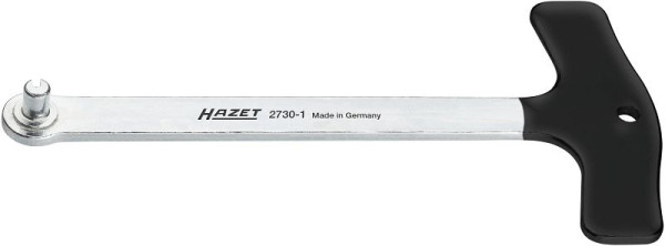 Hazet Handbremsbacken-Haltefeder Werkzeug, Länge: 155 mm, 2730-1