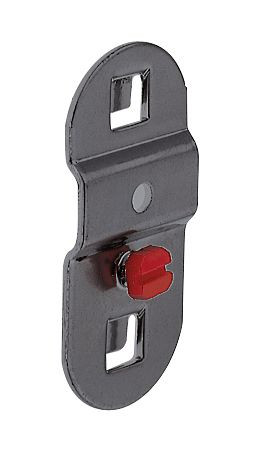 Kappes RasterPlan Grundplatte für individuelle Lösungen klein, anthrazitgrau, 4044.00.0208