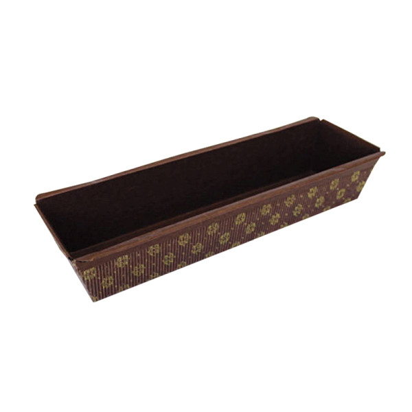 Schneider Backform "Königskuchen", 260 x 65 x 55 mm, VE: 300 Stück, 122430