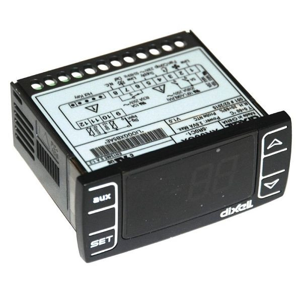 Polar Dixell Digitalsteuerung ref XR06CX, Passend für DL914 DL915 DL916 DL917, AD728
