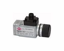 Riegler Druckschalter, elektr. Anschluss M12x1, 103033