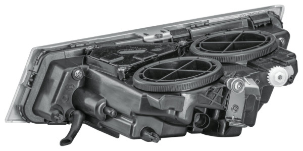 HELLA DE-Nebelscheinwerfer, für u.a. Volvo FH, FM, chrom, ECE/CCC, rechts, 1NL 010 477-221