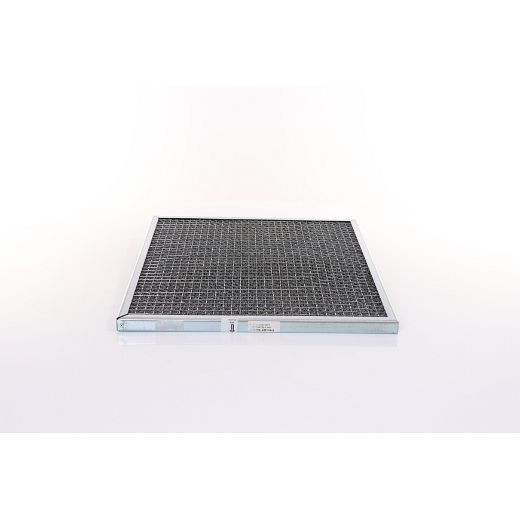 ELMAG Filter-Element '204' (Metall/Polyester) für Type Millenium (480x445x22 mm) - 1. Stufe, 9505517