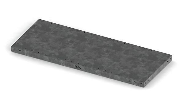Meta Boden V230 1000x400 mm, verzinkt, 20097299