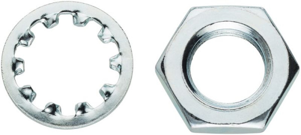 Hazet Mutter, mit Haltering, 9037N-2-011/2, 4000896207527