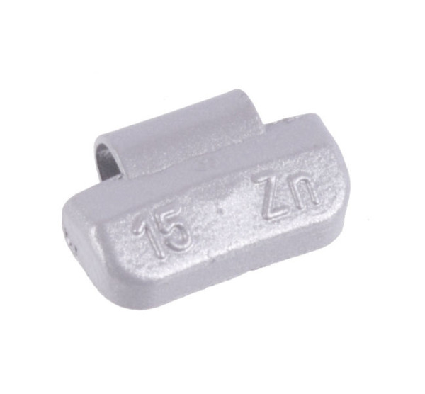 RepTools Basic Zink-Auswuchtgewichte-Schlaggewicht, 100 x 20g, Alufelgen, XXL-116706