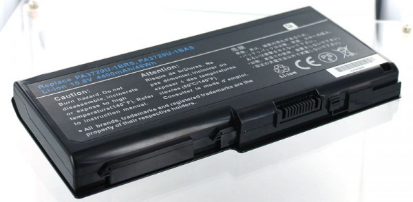 AGI Akku kompatibel mit TOSHIBA SATELLITE P500-127, 84475