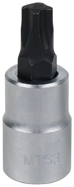 KS Tools 3/8" Bit-Stecknuss für MTS MORTORq®-Schrauben, MTS3, 911.4014
