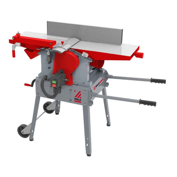 Holzmann Abricht-Dickenhobelmaschine, Abricht Tischgröße: 1040 x 260 mm, HOB260MINI_230V