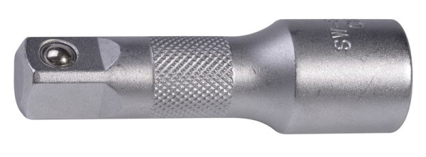 SW-Stahl Verlängerung, 1/2", 75 mm, Chrom-Vanadium-Stahl, 05906L
